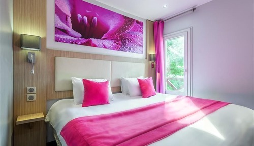 Habitación estándar doble, 1 cama de matrimonio, no fumadores