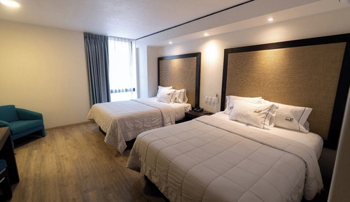 Habitación Deluxe doble