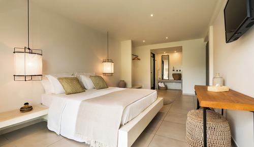 Premium Bungalow Suite with Garden View