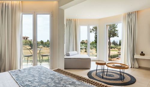 Junior Suite with Sea View