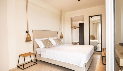 Comfort Room with Sea View