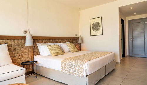 Premium Beachfront Bungalow
