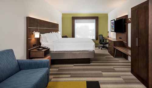 Suite, 1 cama de matrimonio grande