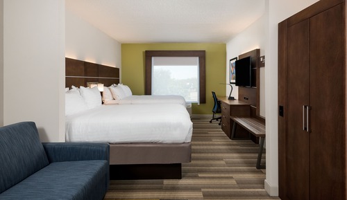 Suite, 2 camas dobles