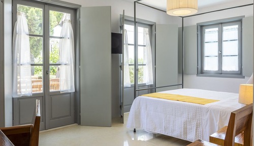 Habitación superior (Maisonette)