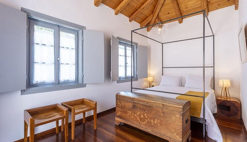 Habitación Deluxe