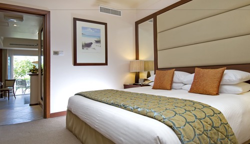 Villa familiar, 2 habitaciones