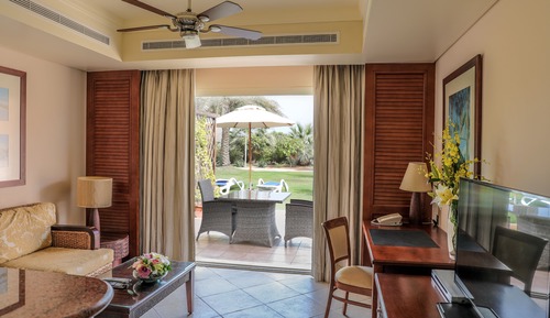 Villa, 1 habitación