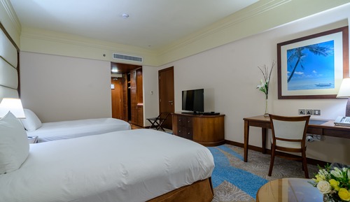 Habitación Deluxe