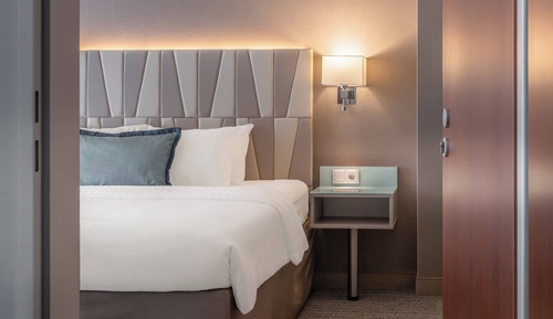 Habitación Deluxe, 1 cama de matrimonio grande