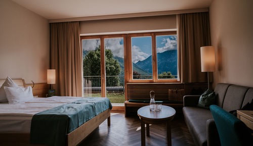 Habitación Confort doble (Dachstein)