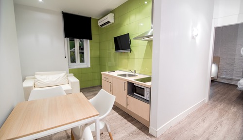 Apartamento para 4 Personas