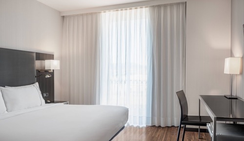 Habitación estándar, 1 cama de matrimonio grande