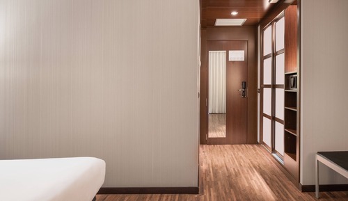 Habitación estándar, 1 cama de matrimonio, no fumadores