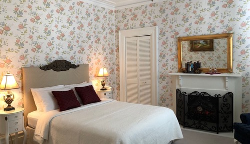 Habitación de lujo, 1 cama de matrimonio, baño privado