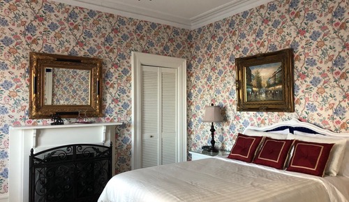 Habitación de lujo, 1 cama de matrimonio, baño privado, vistas al mar
