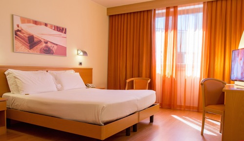 Habitación básica doble