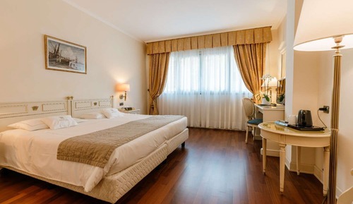 Habitación clásica