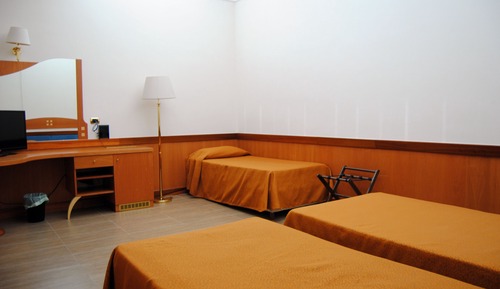 Habitación triple