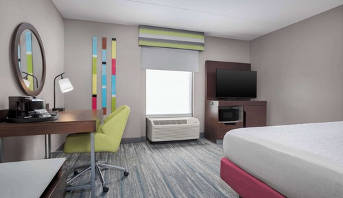 Habitación Deluxe, 1 cama de matrimonio grande