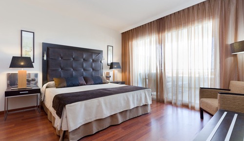 Suite con salón