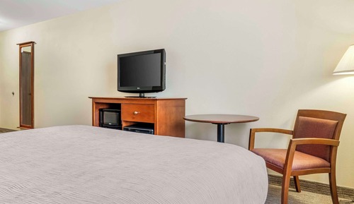 Habitación estándar, 1 cama de matrimonio con sofá cama, no fumadores