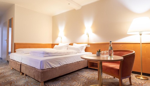 Habitación estándar, 1 cama doble (Converts to 2 Twin Beds)