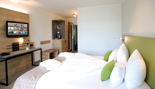 Habitación Confort, 1 cama doble