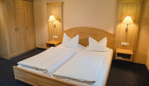 Habitación estándar doble