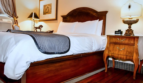 Habitación Deluxe, 1 cama de matrimonio