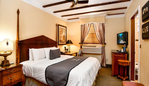 Habitación Deluxe, 1 cama de matrimonio grande