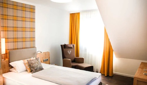 Habitación individual Premium