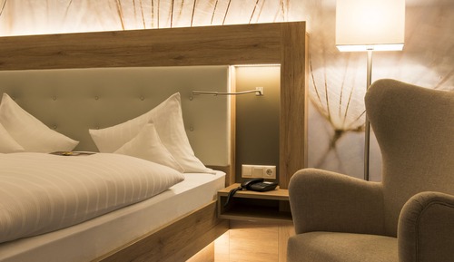Habitación Confort doble, 1 cama doble