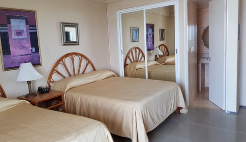 Habitación estándar, vistas a la laguna