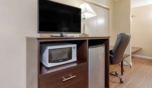 Habitación estándar, 1 cama de matrimonio grande, no fumadores