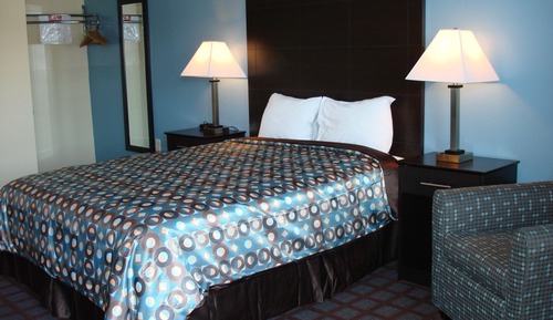 Habitación estándar, 1 cama de matrimonio, no fumadores