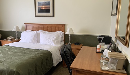 Habitación estándar, 1 cama de matrimonio, no fumadores