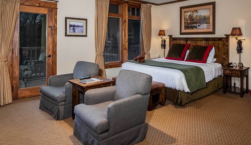 Suite estudio, 1 cama de matrimonio grande