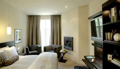 Habitación Deluxe