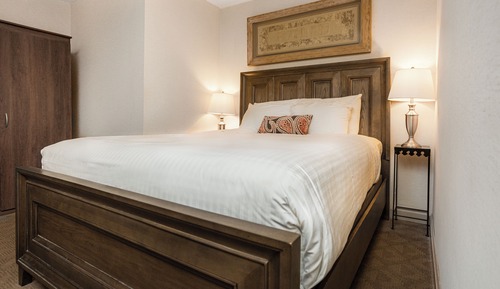Habitación estándar, 1 cama doble