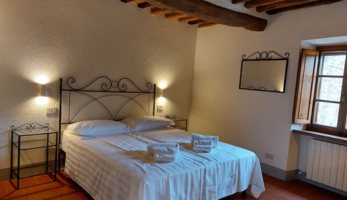 Habitación clásica doble