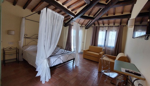 Habitación doble superior