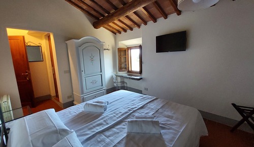 Habitación económica doble