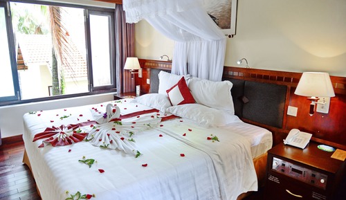 President Suite, 2 Bedroom (79m2)