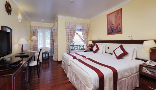 Habitación Deluxe, vistas al jardín (Starcruise)