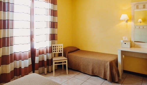Habitación triple