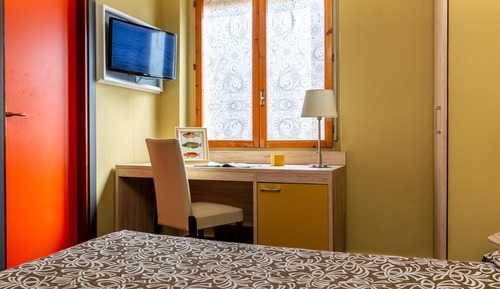 Habitación básica