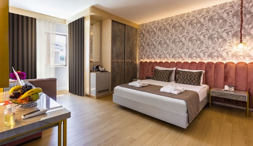 Club Standard Room
