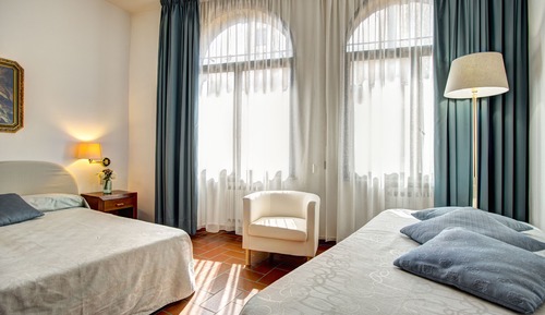 Habitación triple