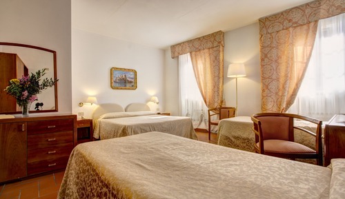 Habitación cuádruple